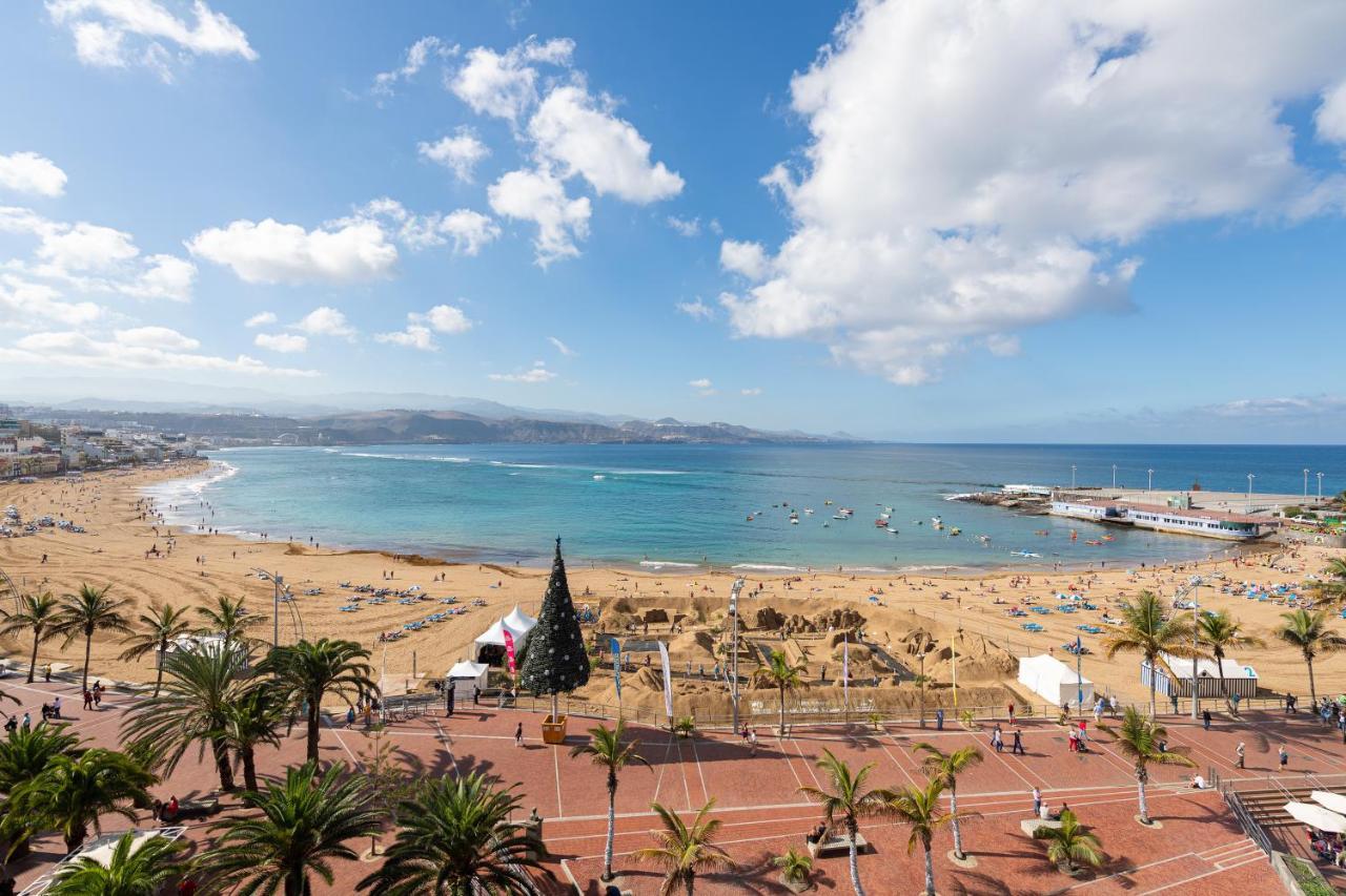 Relax Over The Sea Las Palmas de Gran Canaria Kültér fotó